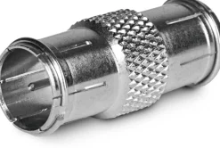 F-Schnellverbinder | F-Adapter (Stecker/Stecker) | 50 Stück ^ Technisat Discount