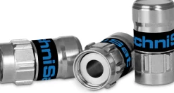 Technisat F-Stecker Self-Install Pack 3.9 |3.9 F-Stecker | 10 Stück Outlet