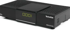 Technisat HD-S 223 DVR | HD-Satelliten Receiver, USB-Aufnahmefunktion | schwarz Best