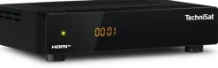 HD-S 261 | HD DigitalSat Receiver, HDTV, HDMI, DVB-S2 | schwarz ^ Technisat