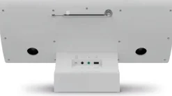 MULTYRADIO 4.0 SE DAB+/UKW/Internet Radio mit CD-Player und Bluetooth schwarz/weiß ^ Technisat Best