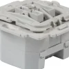 Technisat Rollladenschalter-Einsatz | Z-Wave Unterputz-Schalter für Busch-Jaeger New