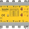 TECHNIROUTER 5/2x16 | Sat-Verteiler für 2 Stränge je 16 Teilnehmer ^ Technisat Sale