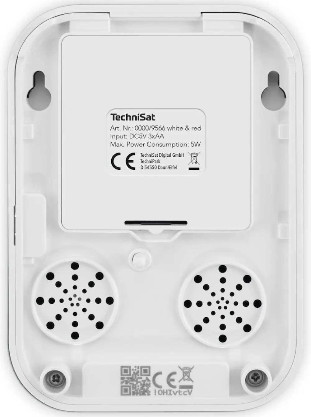 TECHNISMART Innensirene | Erweiterung für das TECHNISMART System ^ Technisat Sale
