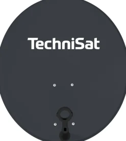 Technisat TECHNITENNE 70 | 70 cm Satellitenschüssel mit 40mm LNB Aufnahme anthrazit New