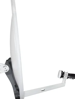Technisat TECHNITENNE 70 mit Quattro-Switch-LNB 4 Teilnehmer 1 Satellit lichtgrau Online