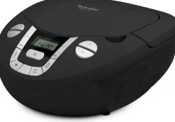 Viola CD-1 | Boombox mit Bluetooth, Batteriebetrieb & CD-Player ^ Technisat Best
