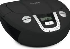 Viola CD-1 | Boombox mit Bluetooth, Batteriebetrieb & CD-Player ^ Technisat Best