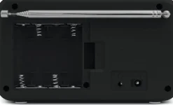 VIOLA 2 | tragbares 1 Watt DAB+ Radio mit LC-Display weiß/ ^ Technisat