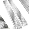 ® Auffahrrampen, 2er Set, rutschfeste, perforierte Oberfläche, 160 x 23 x 4,5 cm ^ TecTake Clearance