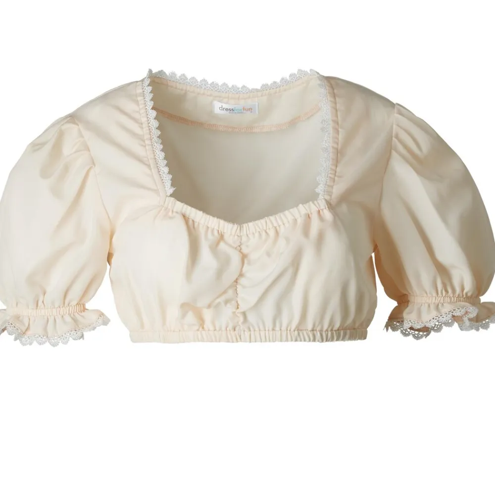 ® Dirndlbluse Anni ^ TecTake