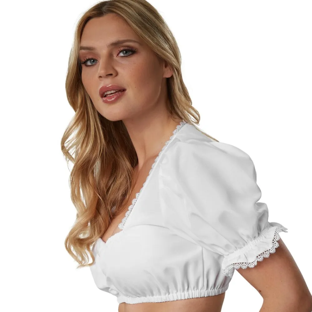 ® Dirndlbluse Antonia ^ TecTake Best