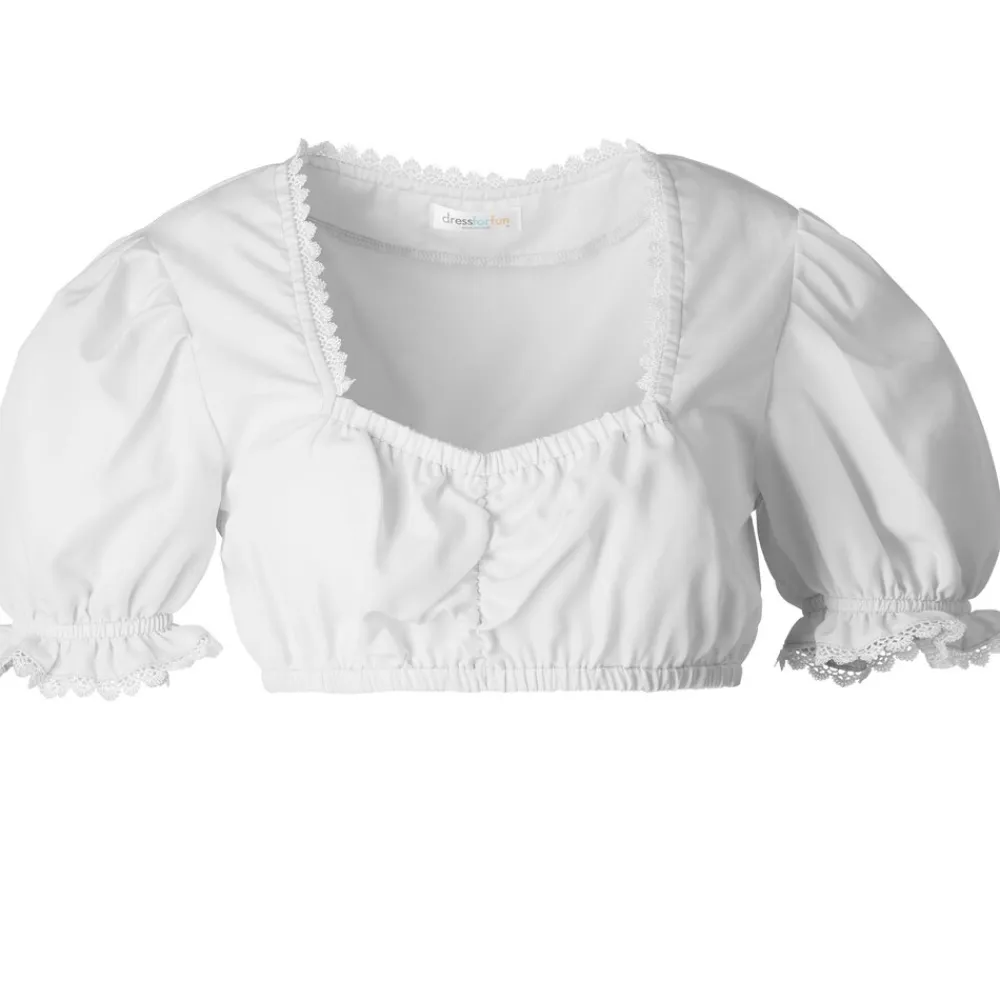 ® Dirndlbluse Antonia ^ TecTake Best