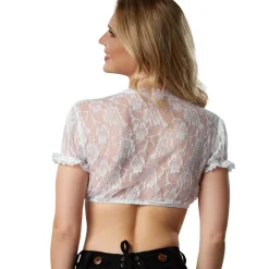 ® Dirndlbluse Franzi ^ TecTake Outlet