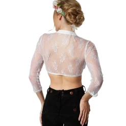 TecTake ® Dirndlbluse Gretl Discount