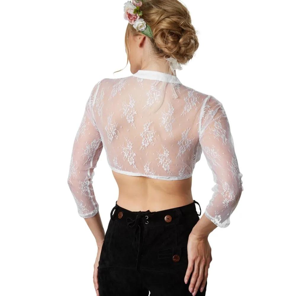 TecTake ® Dirndlbluse Gretl Discount