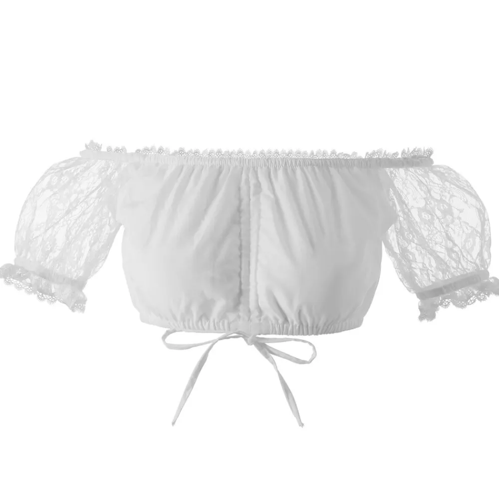 ® Dirndlbluse Lore ^ TecTake New