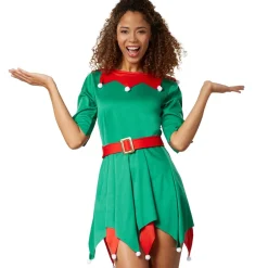 TecTake ® Festliche Weihnachtselfe Discount