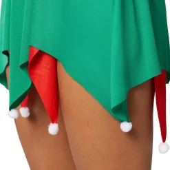 TecTake ® Festliche Weihnachtselfe Discount