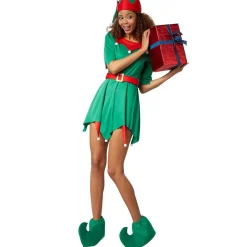 TecTake ® Festliche Weihnachtselfe Discount