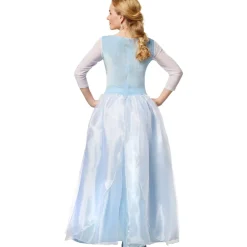 ® Frauenkostüm Edles Prinzessinnenkleid Cinderella ^ TecTake