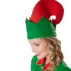 TecTake ® Frauenkostüm Fleißige Weihnachtselfe Best