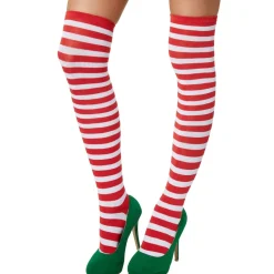 TecTake ® Frauenkostüm Fleißige Weihnachtselfe Best