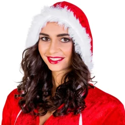 ® Frauenkostüm Mrs. Santa Claus ^ TecTake Best