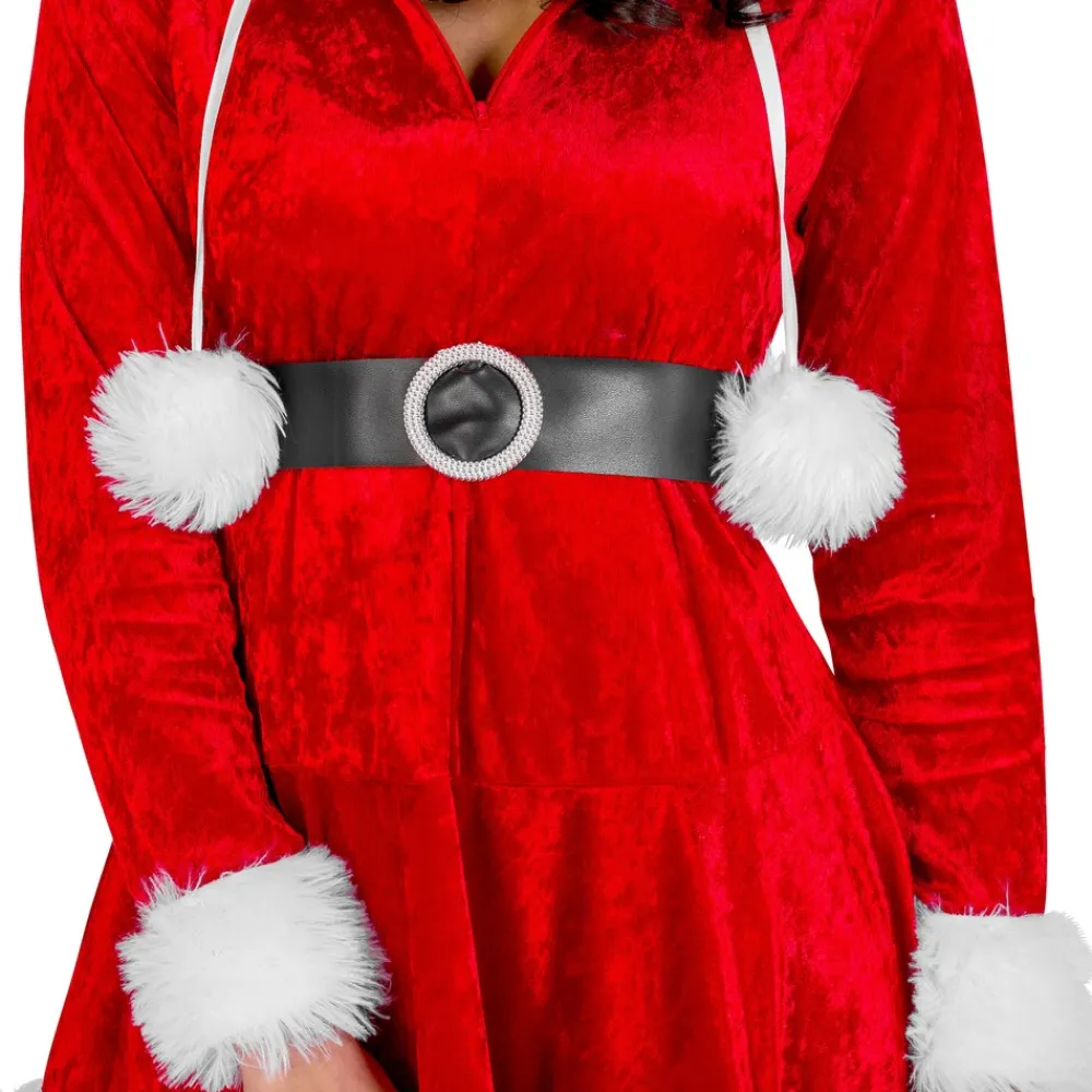 ® Frauenkostüm Mrs. Santa Claus ^ TecTake Best