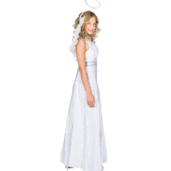® Frauenkostüm Weihnachtsengel ^ TecTake