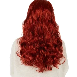 TecTake ® Frauenperücke Königin Renaissance Hot