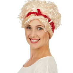 TecTake ® Frauenperücke Rockabilly New