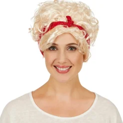 TecTake ® Frauenperücke Rockabilly New