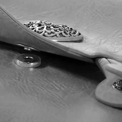 TecTake ® Handtasche Herzmadl grau Online