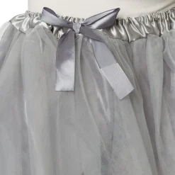TecTake ® Kinder Tutu grau Hot