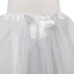 ® Kinder Tutu weiß ^ TecTake New