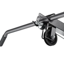 ® Kraftstation, mit Butterfly-, Beinstrecker- und höhenverstellbarem Butterflymodul, gepolstert mit Kunstlederbezug, 160 x 98 x 203 cm ^ TecTake Hot