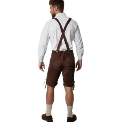 TecTake ® Lederhose Vogelsang Sale