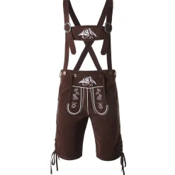 TecTake ® Lederhose Vogelsang Sale
