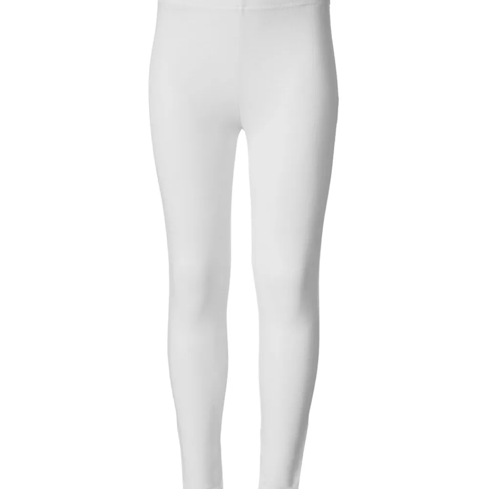 TecTake ® Leggings Kinder weiß,104 (3-4 Jahre) Sale
