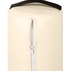 ® Massage Lagerungsrolle, Vollrolle für Nacken oder Knie, leichte Reinigung, 64 x 15 cm ^ TecTake
