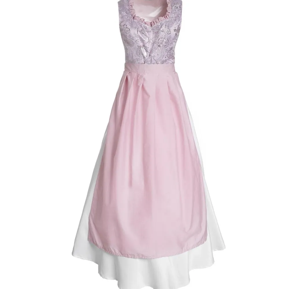 TecTake ® Maxi-Dirndl Neuschwanstein Modell 2 New