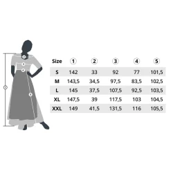 TecTake ® Maxi-Dirndl Neuschwanstein Modell 2 New