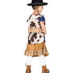 TecTake ® Mädchenkostüm Cowgirl Wynonna Clearance