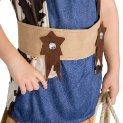 TecTake ® Mädchenkostüm Cowgirl Wynonna Clearance