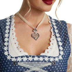 TecTake ® Midi-Dirndl Kleinwalsertal Modell 2 Hot