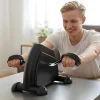 ® Mini Bike, Für Beine und Arme, einstellbarer Widerstand, leicht und platzsparend, inklusive Trainingscomputer ^ TecTake Hot