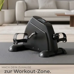® Mini Bike, Für Beine und Arme, einstellbarer Widerstand, leicht und platzsparend, inklusive Trainingscomputer ^ TecTake Hot