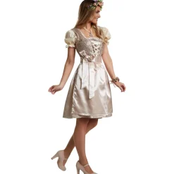 TecTake ® Mini-Dirndl Burgau Modell 2 Hot
