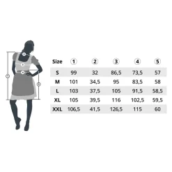 TecTake ® Mini-Dirndl Burgau Modell 2 Hot